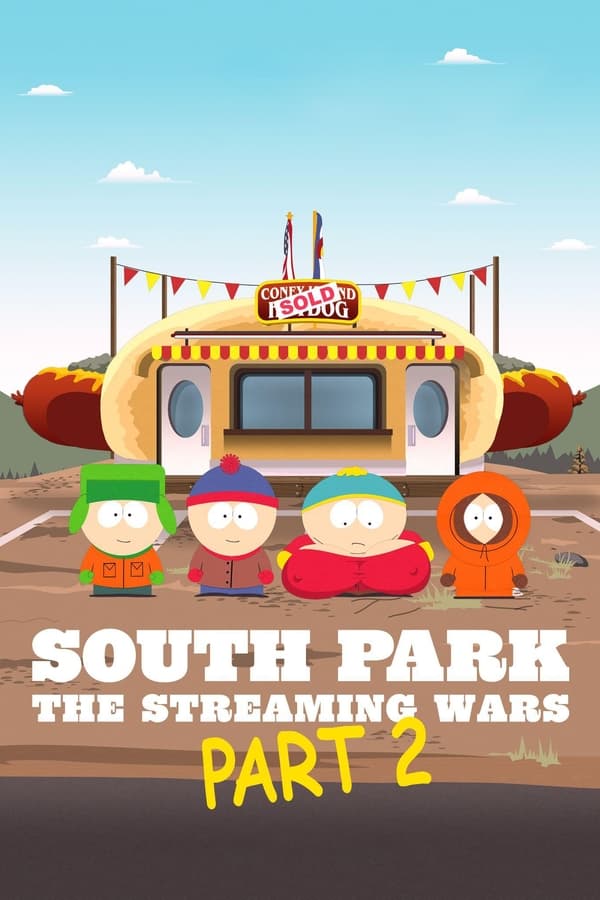 Zerone IPTV Pro ES - South Park: Las guerras de streaming parte 2  (2022)