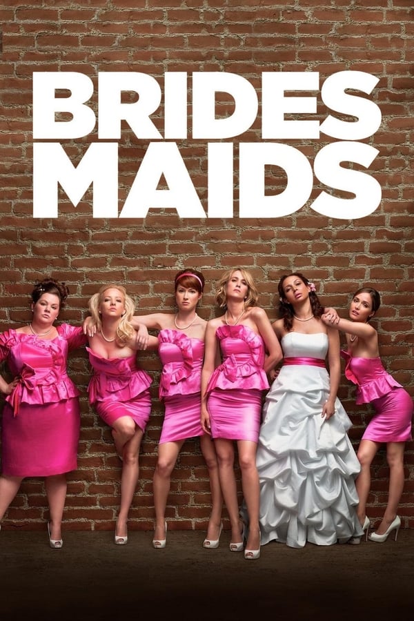 Zerone IPTV Pro EN - Bridesmaids  (2011)