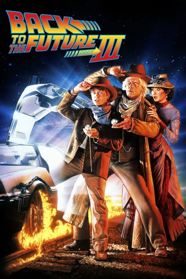 Zerone IPTV Pro FR - Back to the Future Part III (1990)