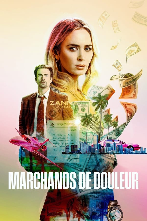 Zerone IPTV Pro FR - Marchands de douleur (2023)