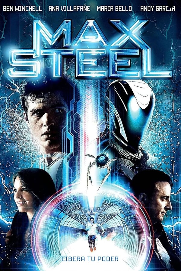 Zerone IPTV Pro ES - Max Steel  (2016)