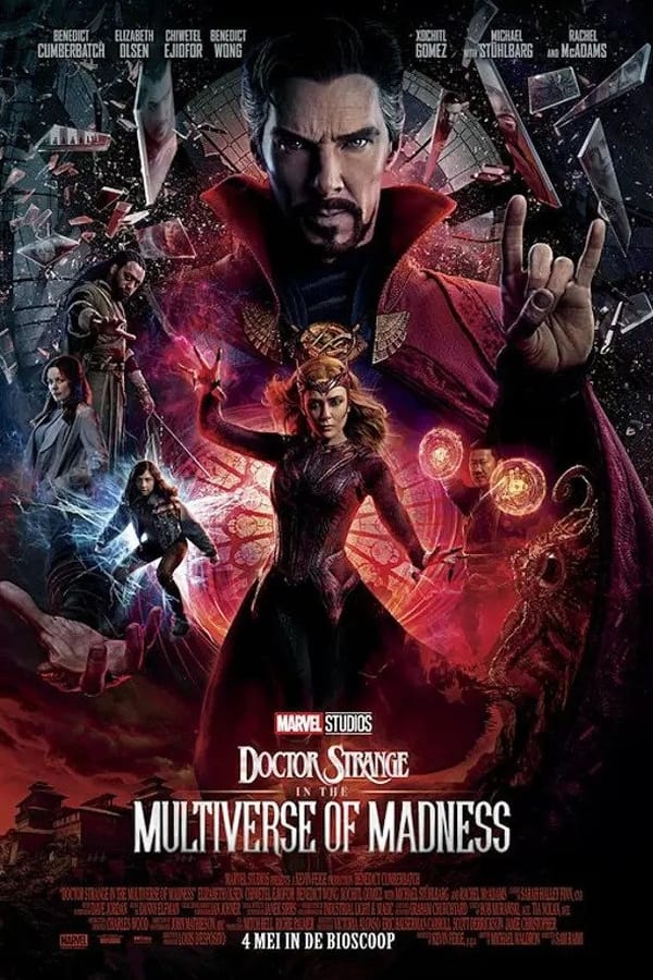 Zerone IPTV Pro NL - Doctor Strange in the Multiverse of Madness (2022)