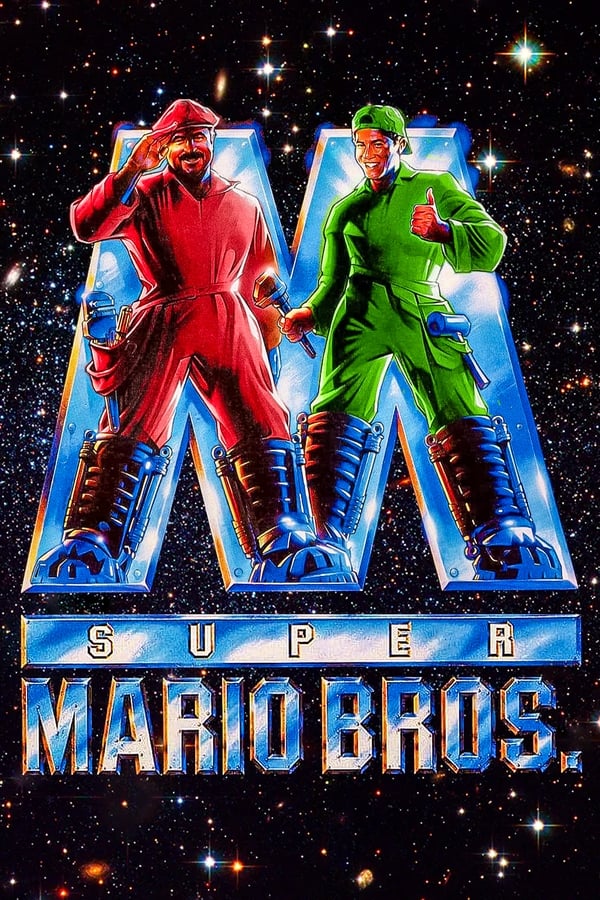 Zerone IPTV Pro EN - Super Mario Bros. (1993)