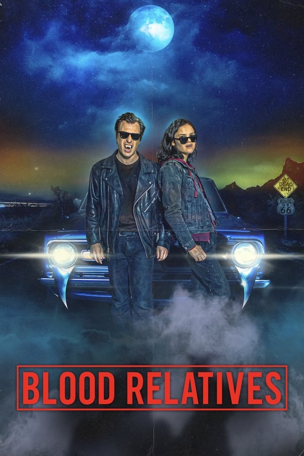 Zerone IPTV Pro EN - Blood Relatives (2022)