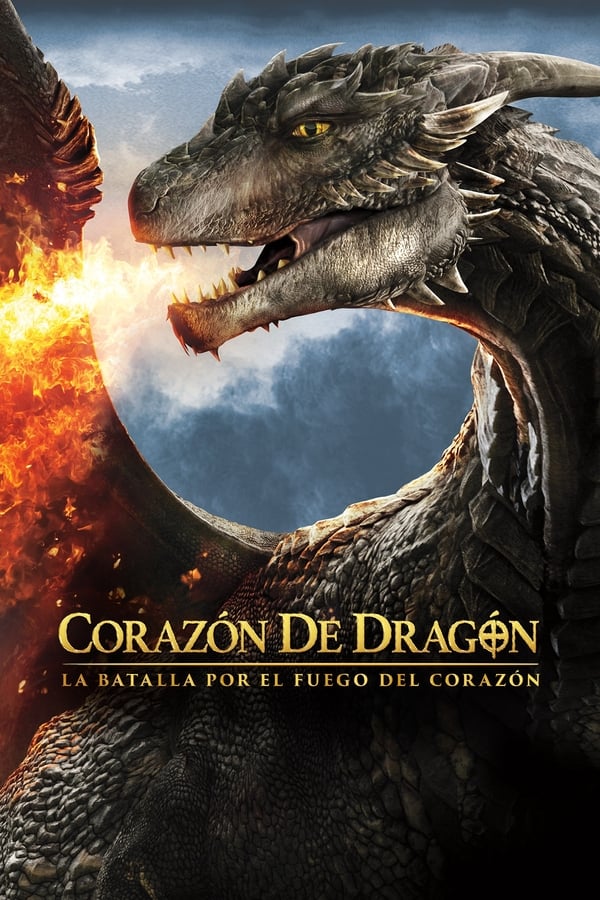 Zerone IPTV Pro ES - Dragonheart 4: Corazón de fuego (2017)