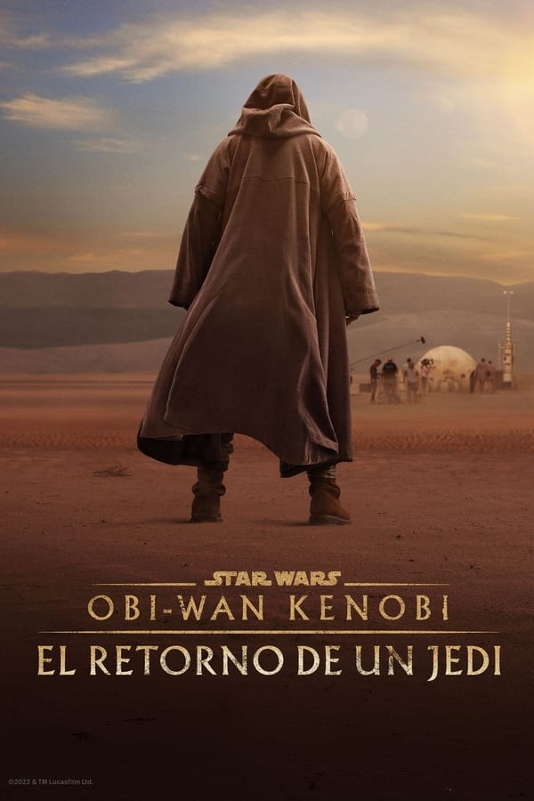 Zerone IPTV Pro ES - Obi-Wan Kenobi: El retorno del Jedi (2022)