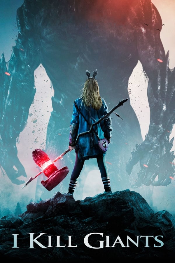 Zerone IPTV Pro NL - I Kill Giants (2017)