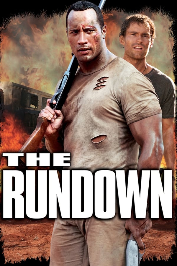 Zerone IPTV Pro The Rundown (2003)