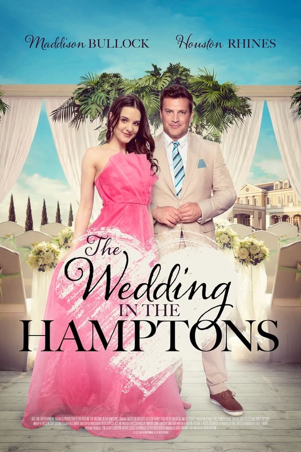 Zerone IPTV Pro EN - The Wedding in the Hamptons (2023)