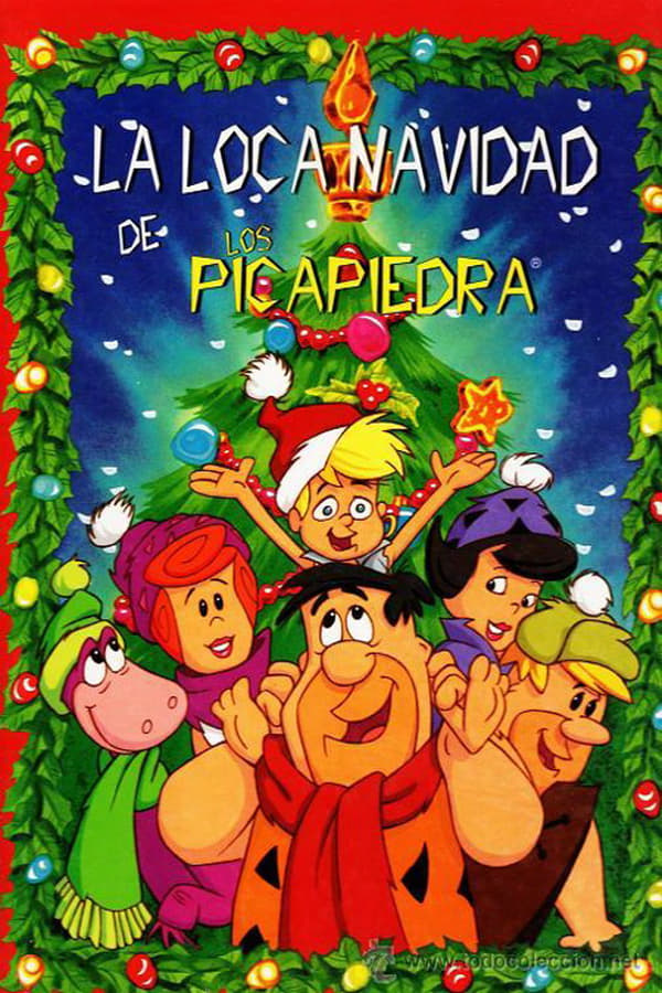 Zerone IPTV Pro LAT - A Flintstone Family Christmas (1993)