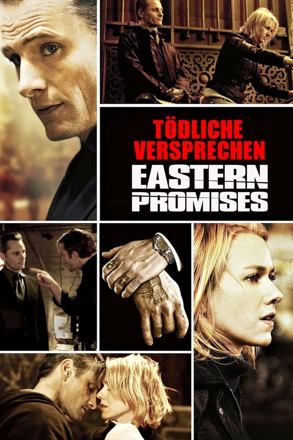 Zerone IPTV Pro DE - Tödliche Versprechen - Eastern Promises (2007)