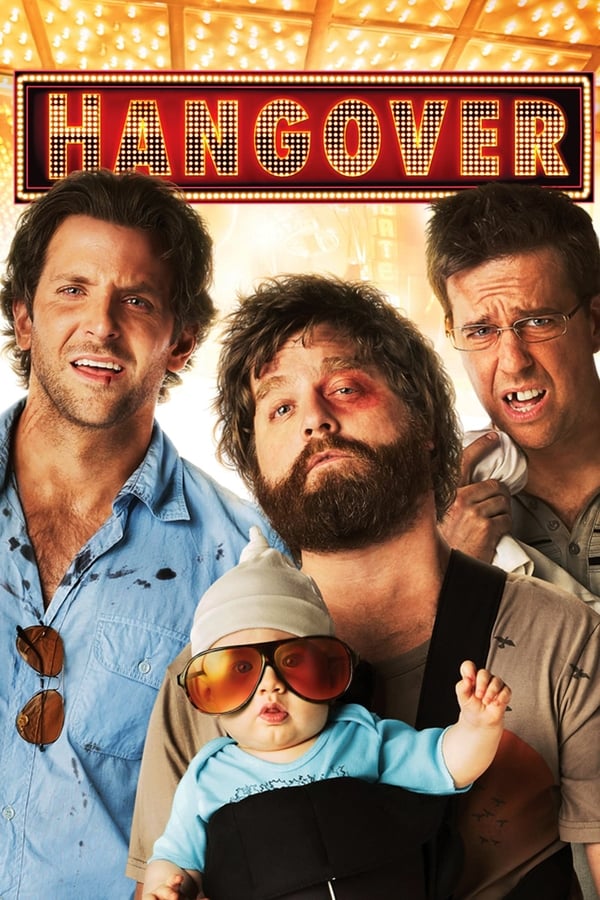 Zerone IPTV Pro DE - Hangover (2009)