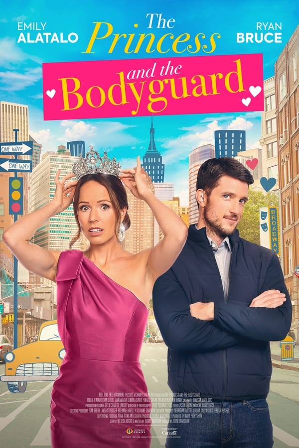 Zerone IPTV Pro DE - The Princess and the Bodyguard (2023)