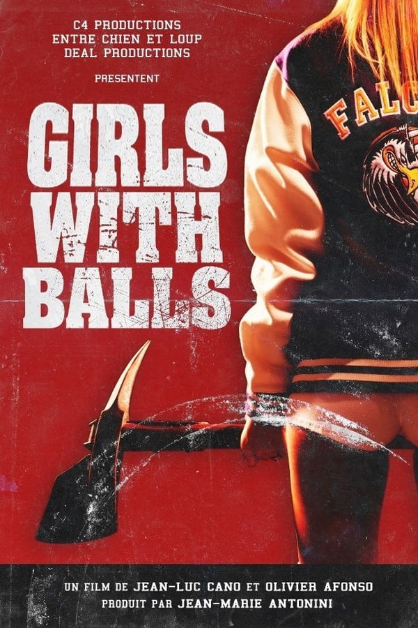 Zerone IPTV Pro FR - Girls with Balls  (2019)