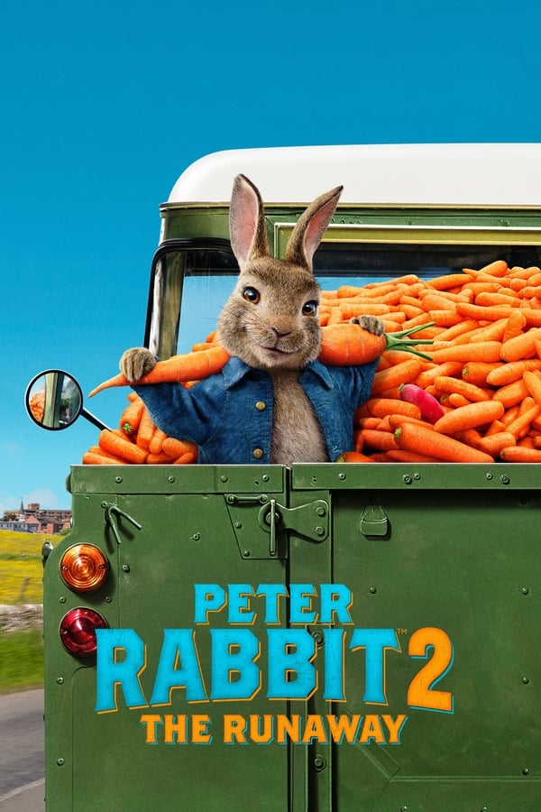 Zerone IPTV Pro AL - Peter Rabbit 2: The Runaway  (2021)