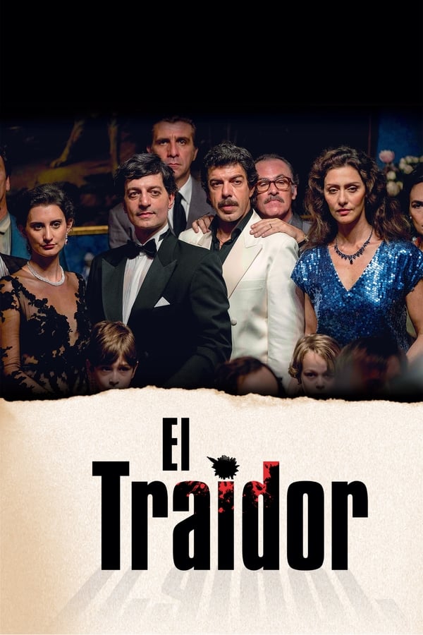 Zerone IPTV Pro ES - El traidor  (2019)