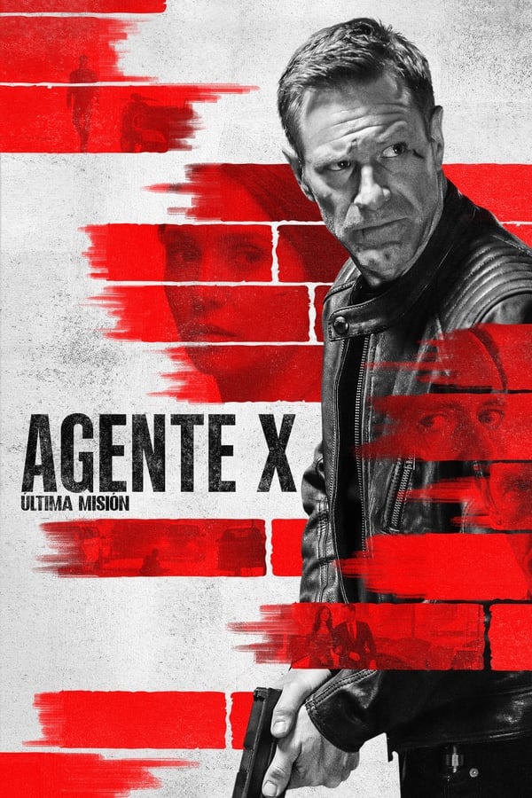 Zerone IPTV Pro ES - Agente X: Última misión (2023)