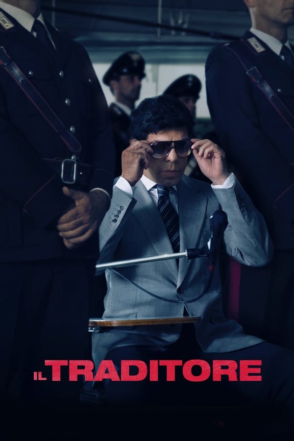 Zerone IPTV Pro IT - Il traditore  (2019)