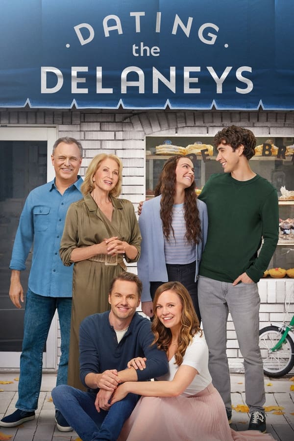 Zerone IPTV Pro EN - Dating the Delaneys  (2022)