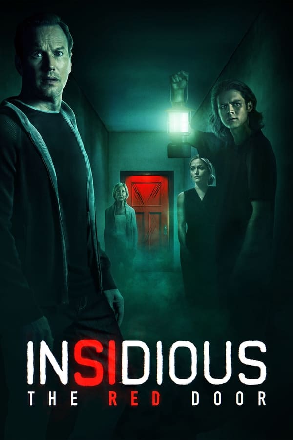 Zerone IPTV Pro BG - Insidious: The Red Door (2023)