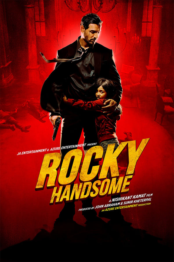 Zerone IPTV Pro NL - Rocky Handsome (2016)