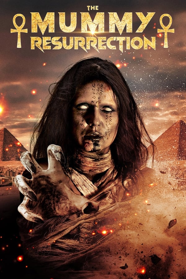 Zerone IPTV Pro EN - The Mummy Resurrection (2023)