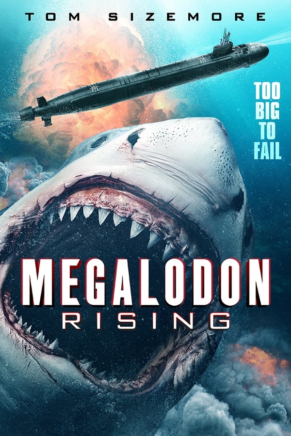 Zerone IPTV Pro EN - Megalodon Rising  (2021)