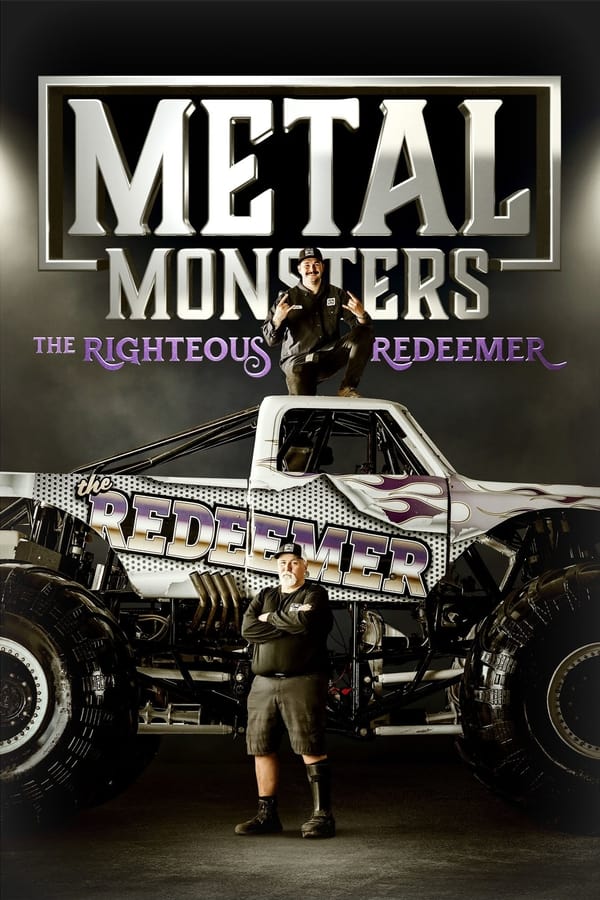 Zerone IPTV Pro NL - Metal Monsters: The Righteous Redeemer (2023)