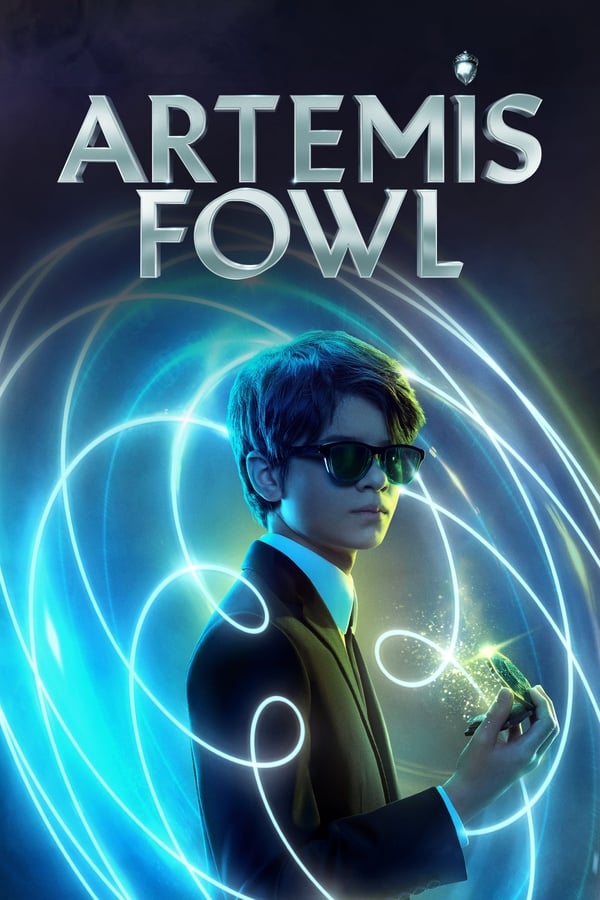 Zerone IPTV Pro DE - Artemis Fowl (2020)