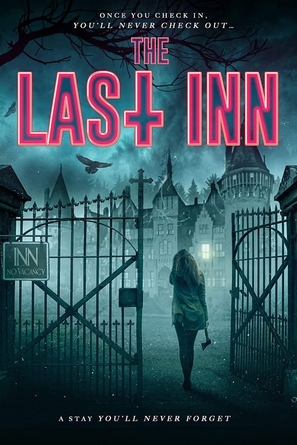 Zerone IPTV Pro EN - The Last Inn  (2021)