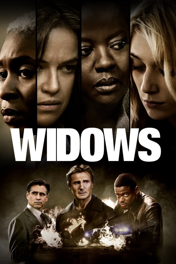 Zerone IPTV Pro NL - Widows (2018)