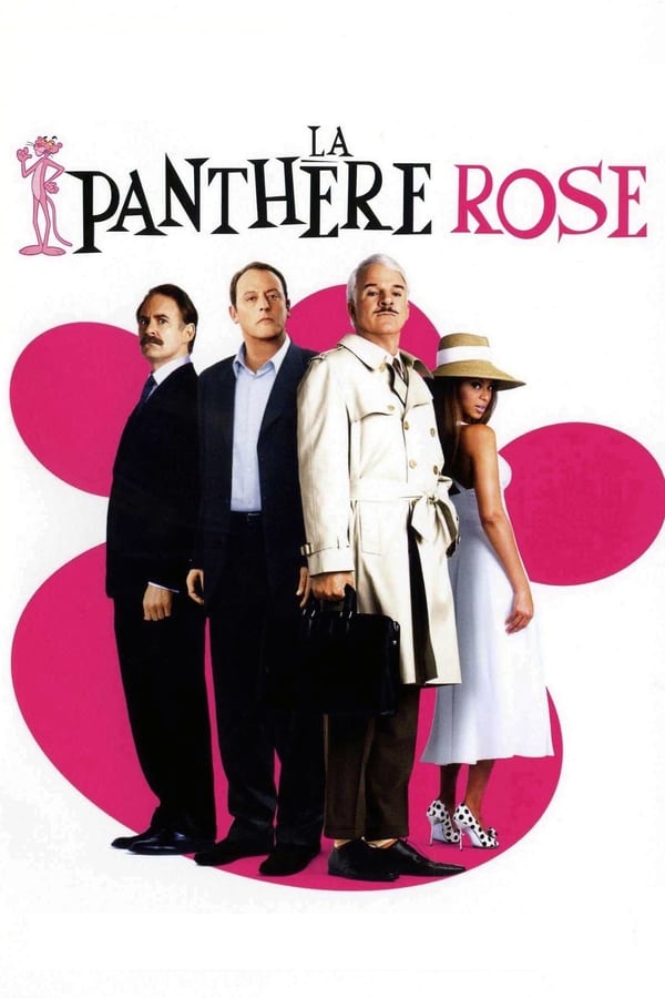 Zerone IPTV Pro FR - La Panthère rose (2006)