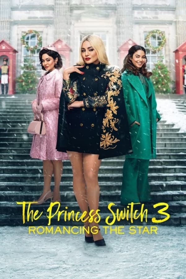 Zerone IPTV Pro NL - The Princess Switch 3: Romancing the Star (2021)