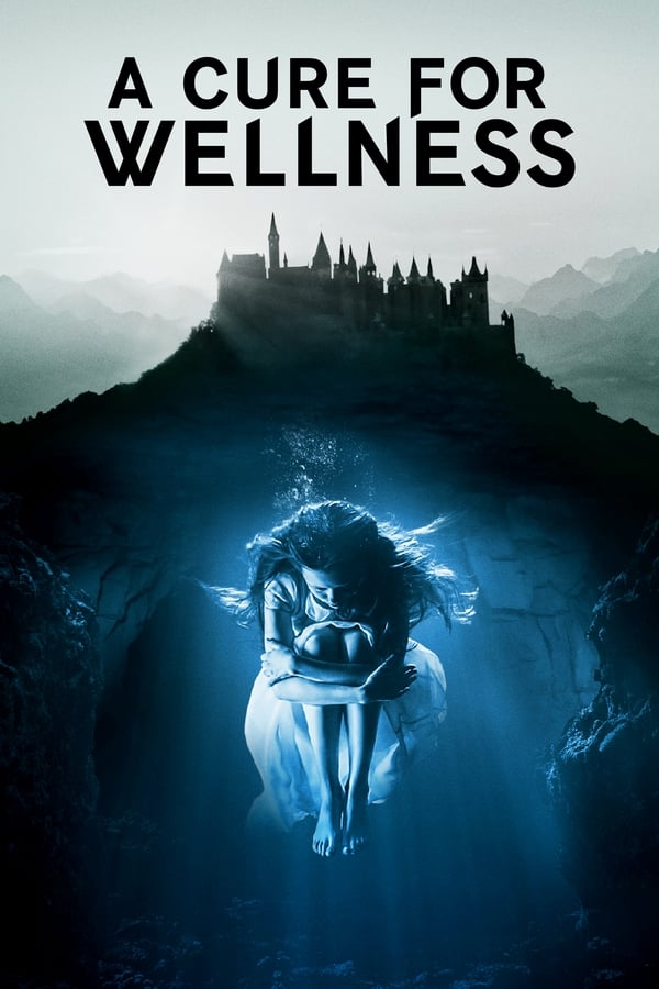 Zerone IPTV Pro NL - A Cure for Wellness (2017)