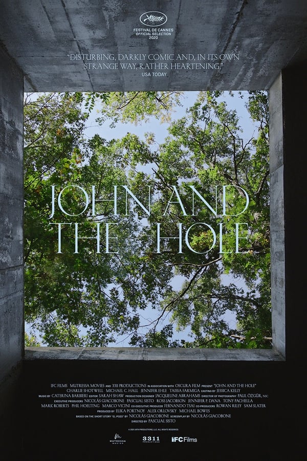 Zerone IPTV Pro EN - John and the Hole  (2021)