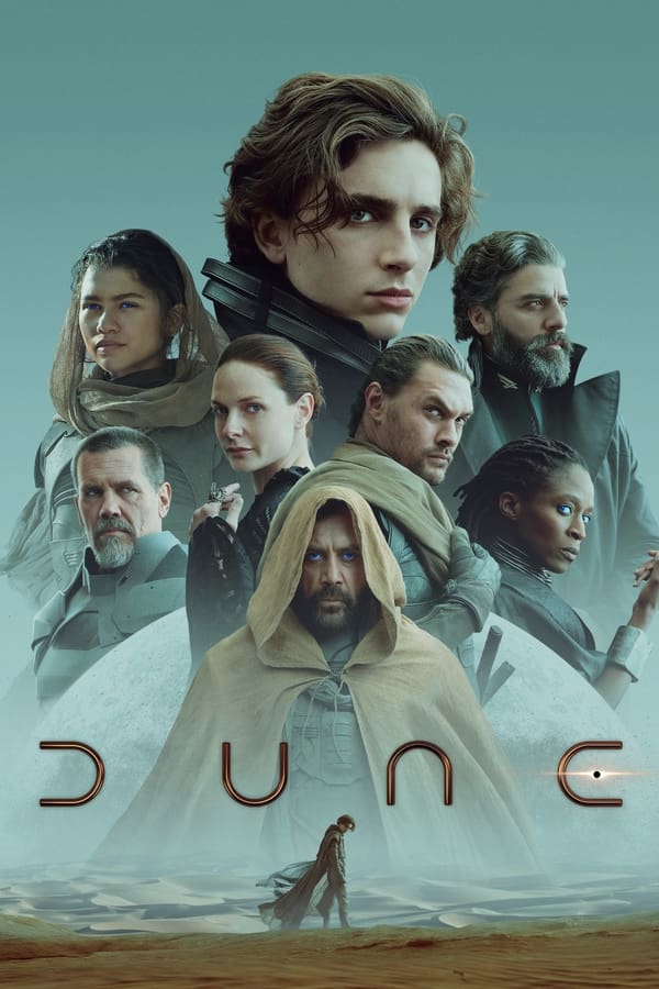 Zerone IPTV Pro EN - Dune  (2021)