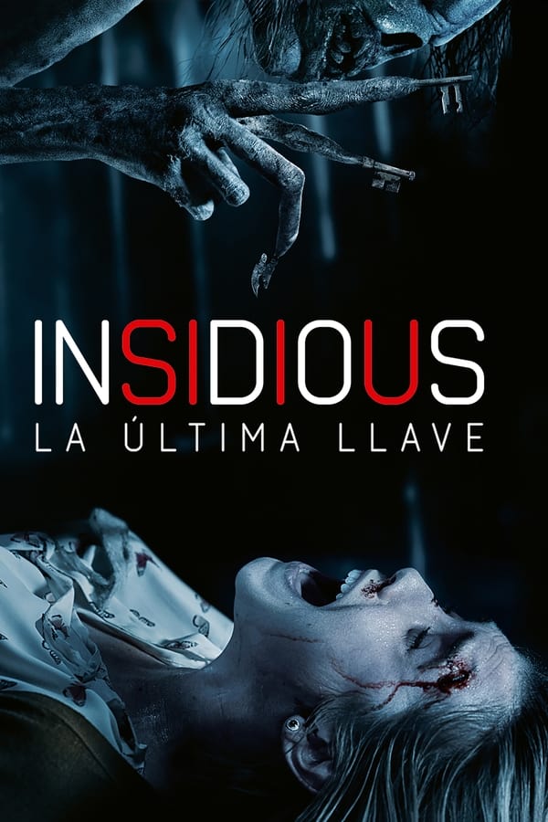 Zerone IPTV Pro LAT - Insidious La última llave (2018)