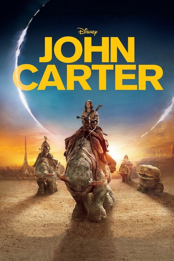 Zerone IPTV Pro ES - John Carter  (2012)