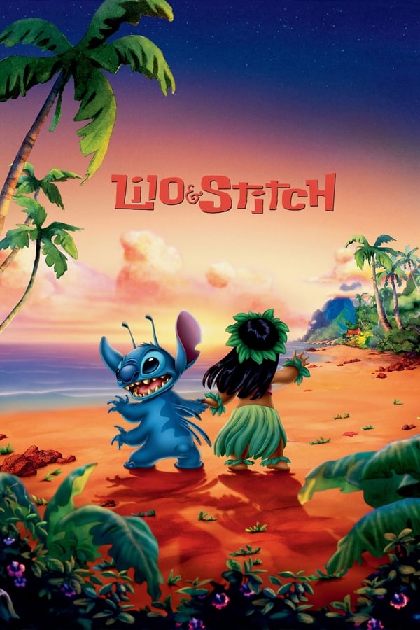 Zerone IPTV Pro NL - Lilo & Stitch (2002)