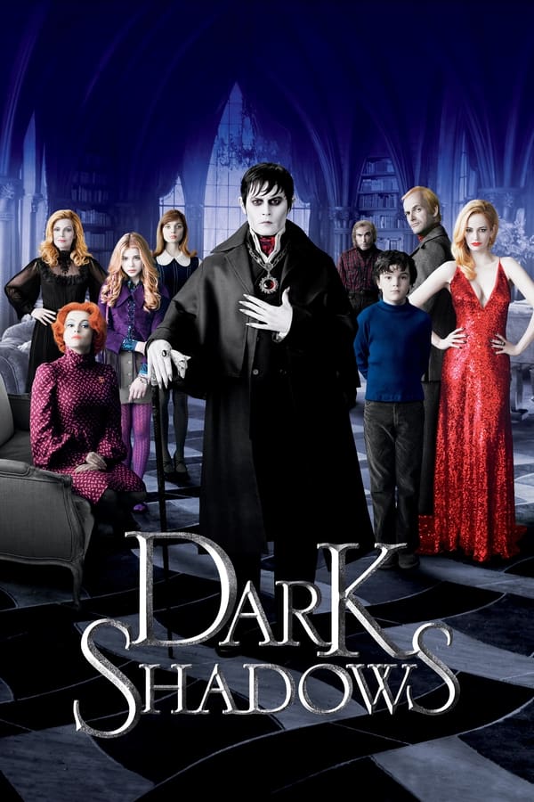 Zerone IPTV Pro NL - Dark Shadows (2012)