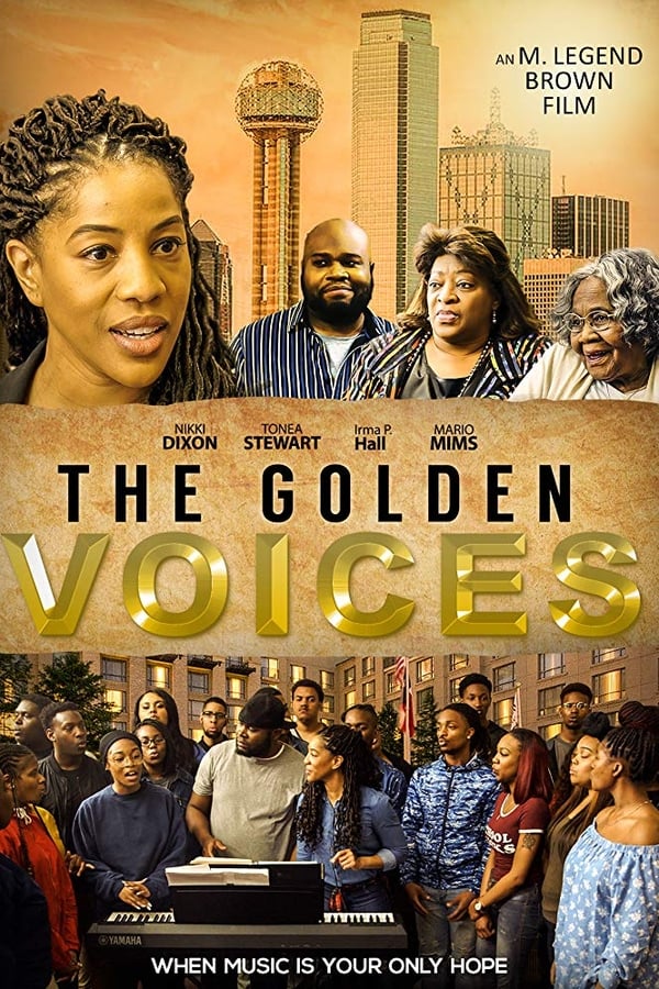 Zerone IPTV Pro NL - The Golden Voices (2018)