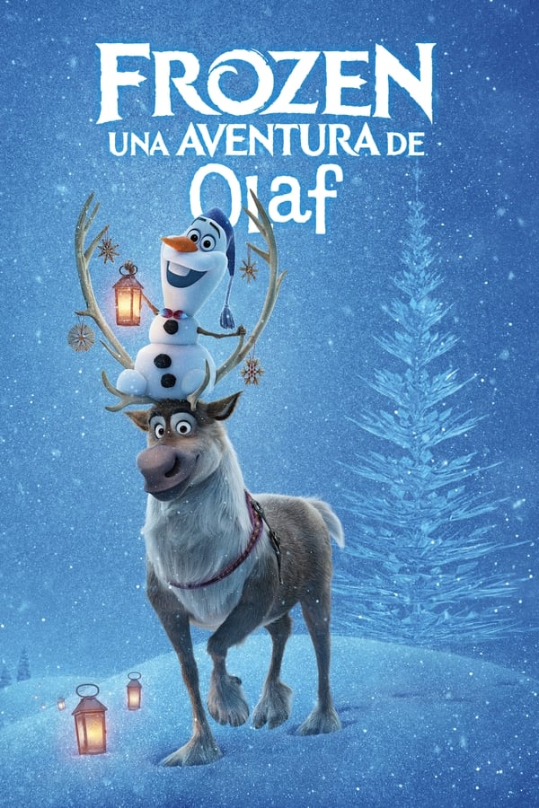 Zerone IPTV Pro ES - Frozen: Una aventura de Olaf  (2017)