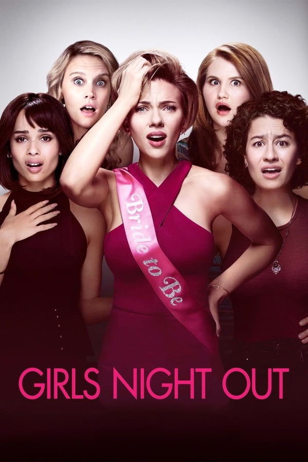 Zerone IPTV Pro NL - Girls Night Out (2017)