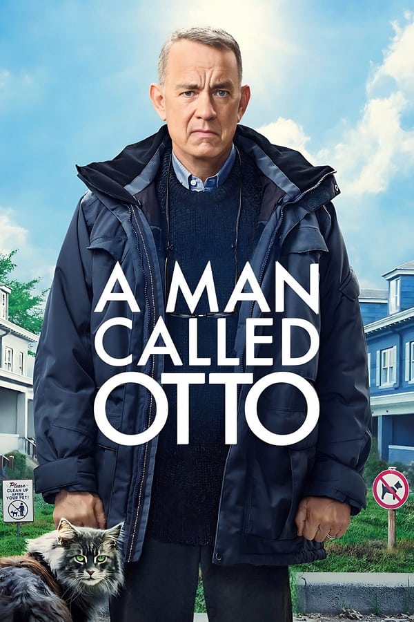 Zerone IPTV Pro EN - A Man Called Otto (2022) -HDCAM-