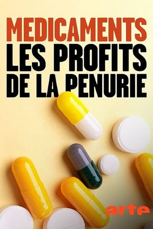 Zerone IPTV Pro FR - Médicaments : les profits de la pénurie  (2022)