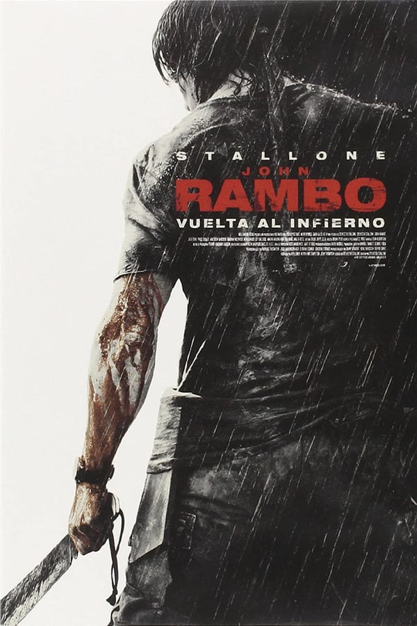 Zerone IPTV Pro ES - John Rambo - (2008)