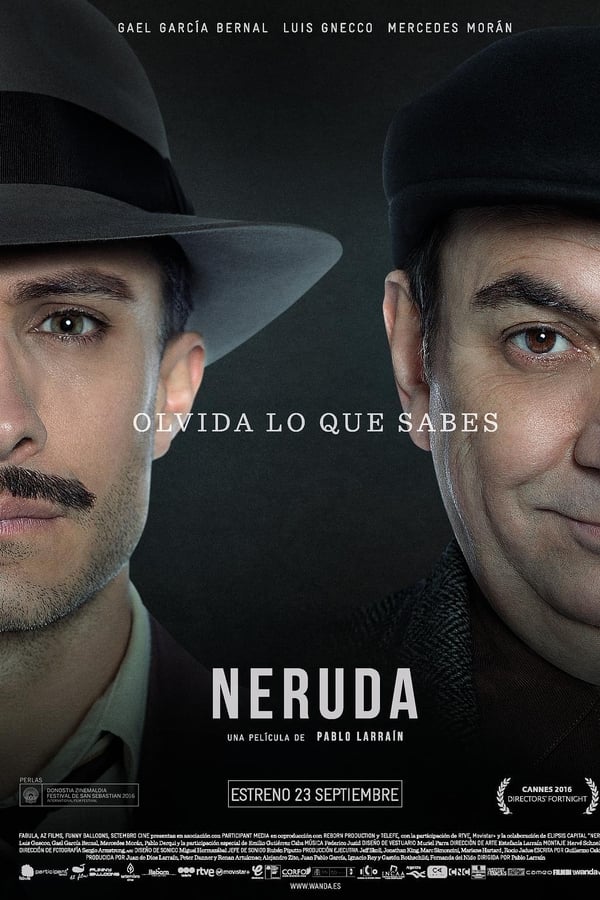 Zerone IPTV Pro LAT - Neruda (2016)