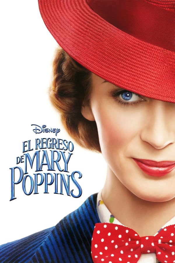 Zerone IPTV Pro ES - El regreso de Mary Poppins  (2018)