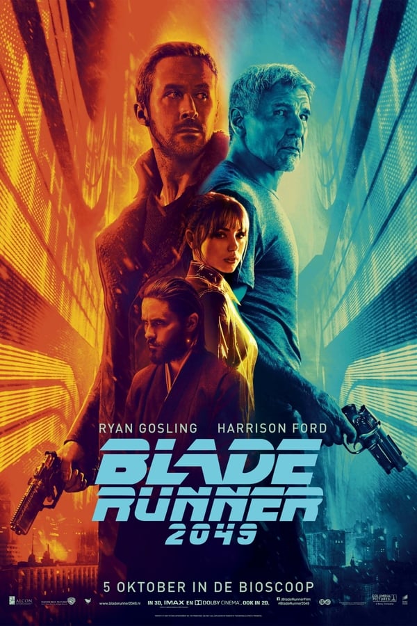 Zerone IPTV Pro NL - Blade Runner 2049 (2017)