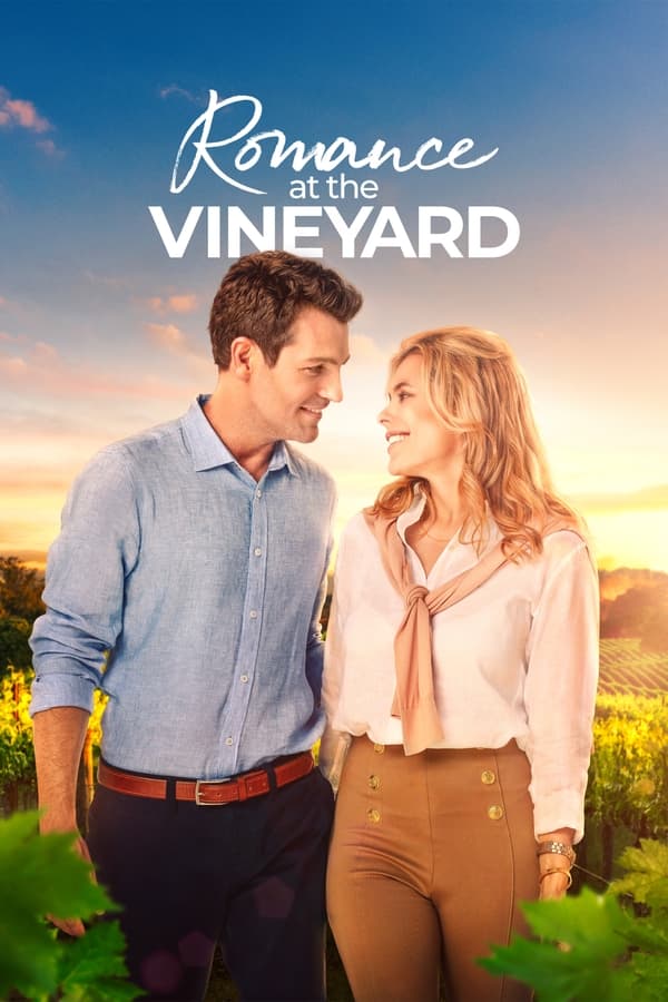 Zerone IPTV Pro EN - Romance at the Vineyard (2023)